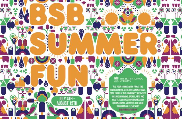 summer holidays 2011. Our 2011 summer programme is