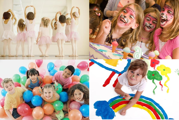 End of School Extravaganza 1-6