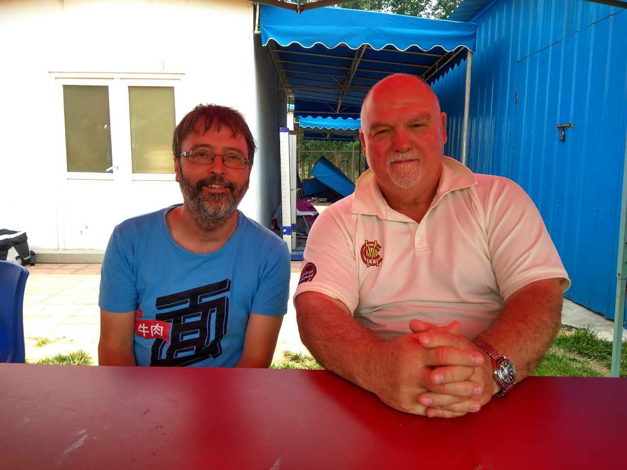 Mike Gatting