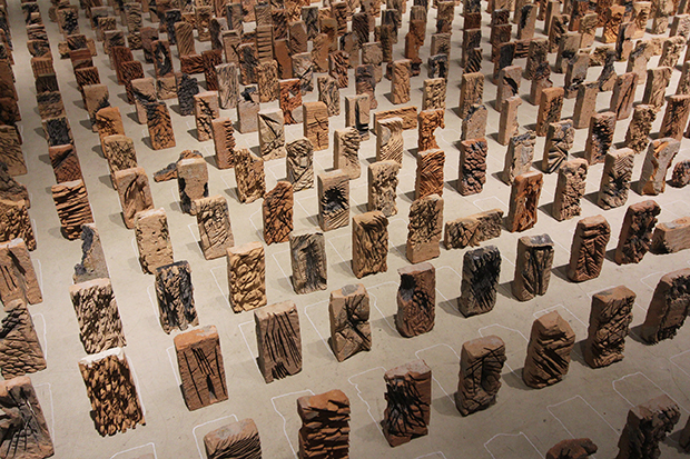 Shallow Mountain-detail