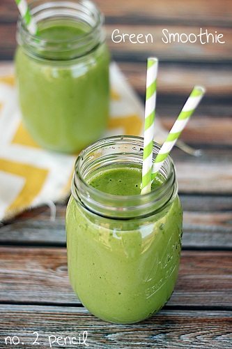 FS Juice green-smoothie