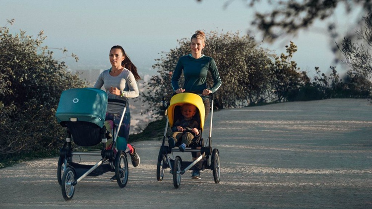 Jogger Stroller