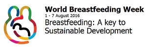 World Breastfeeding Week
