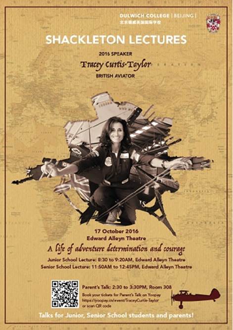 DCG - Shackleton Lectures