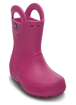 crocs rain boots