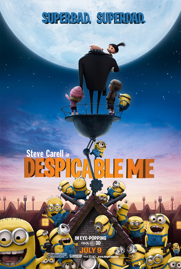 despicable me