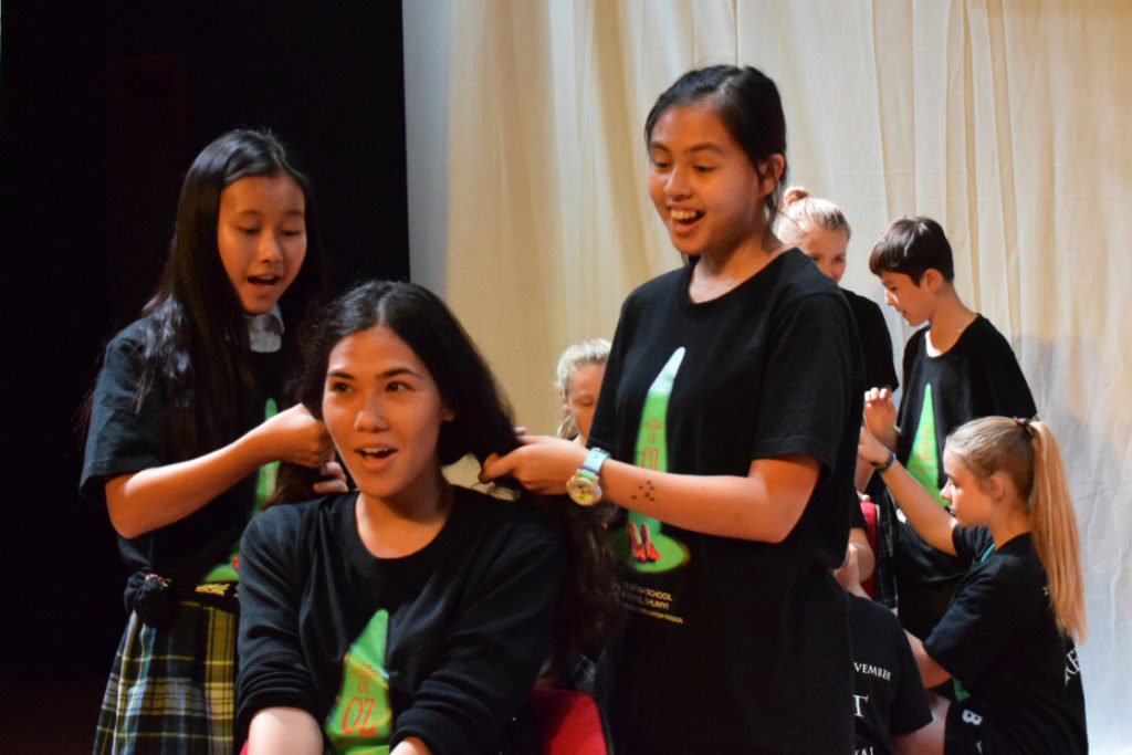 BSB TWOZ Rehearsal 2-1