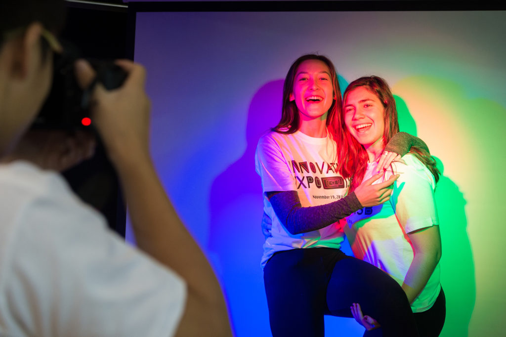 ISB expo, 3d pictures