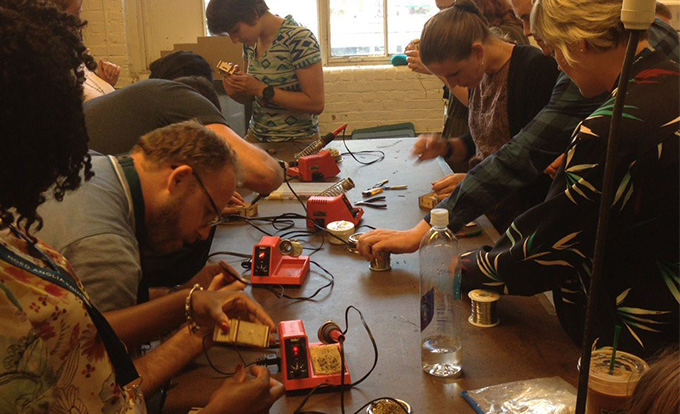 MIT_Nord Anglia Teacher training