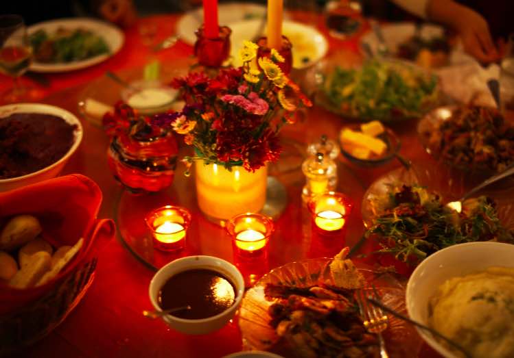 Thanksgiving-The Brickyard