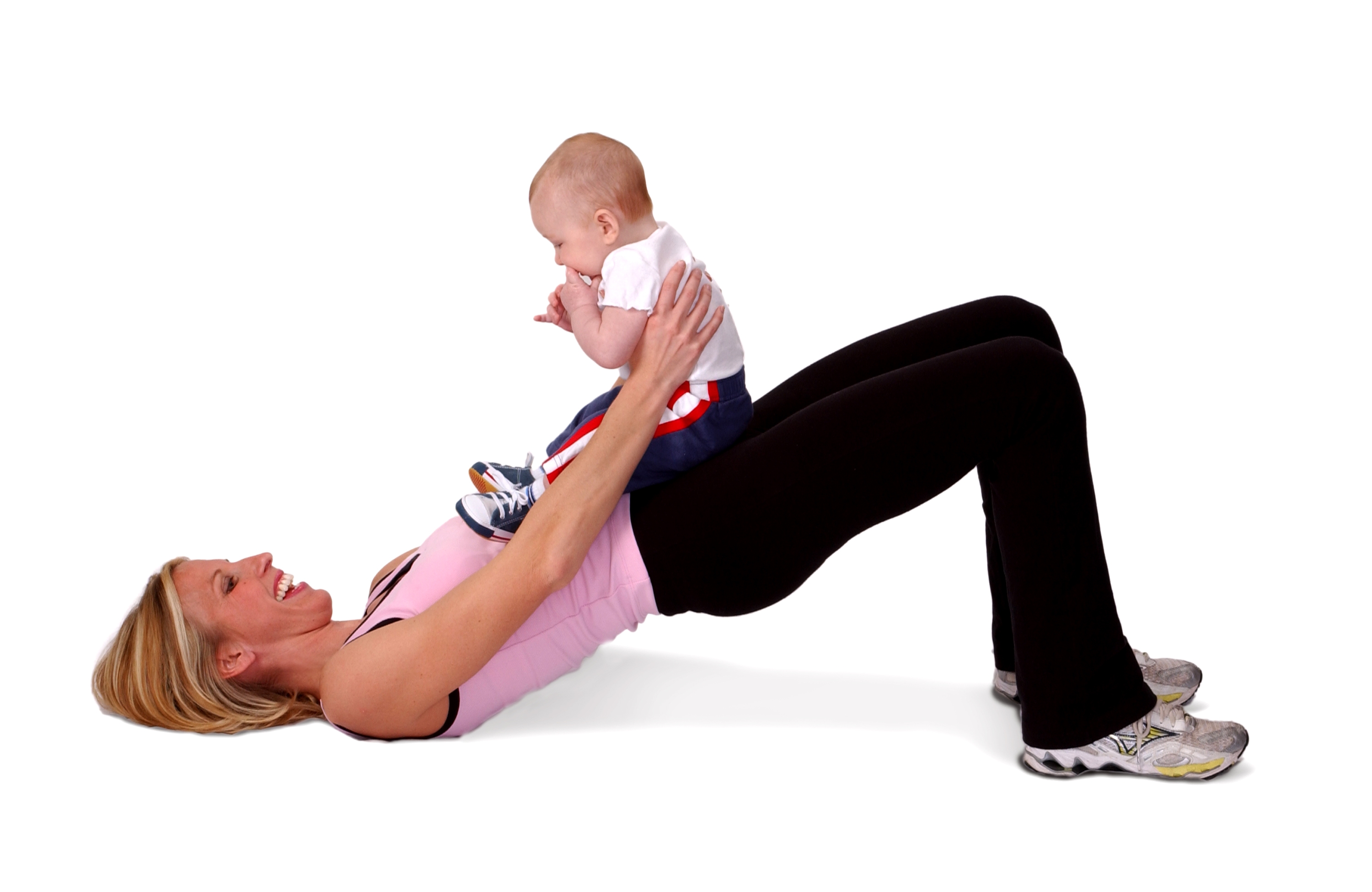 baby-exercise