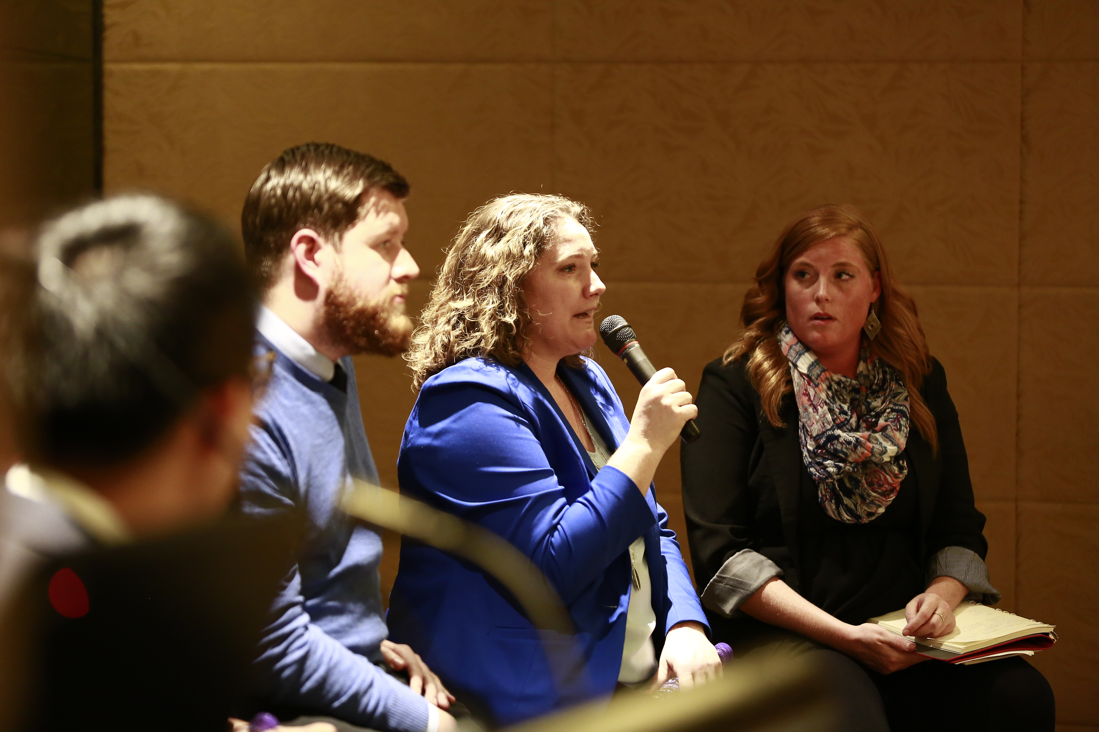 BISE English Panel Lecture on Parent-Teacher Communication