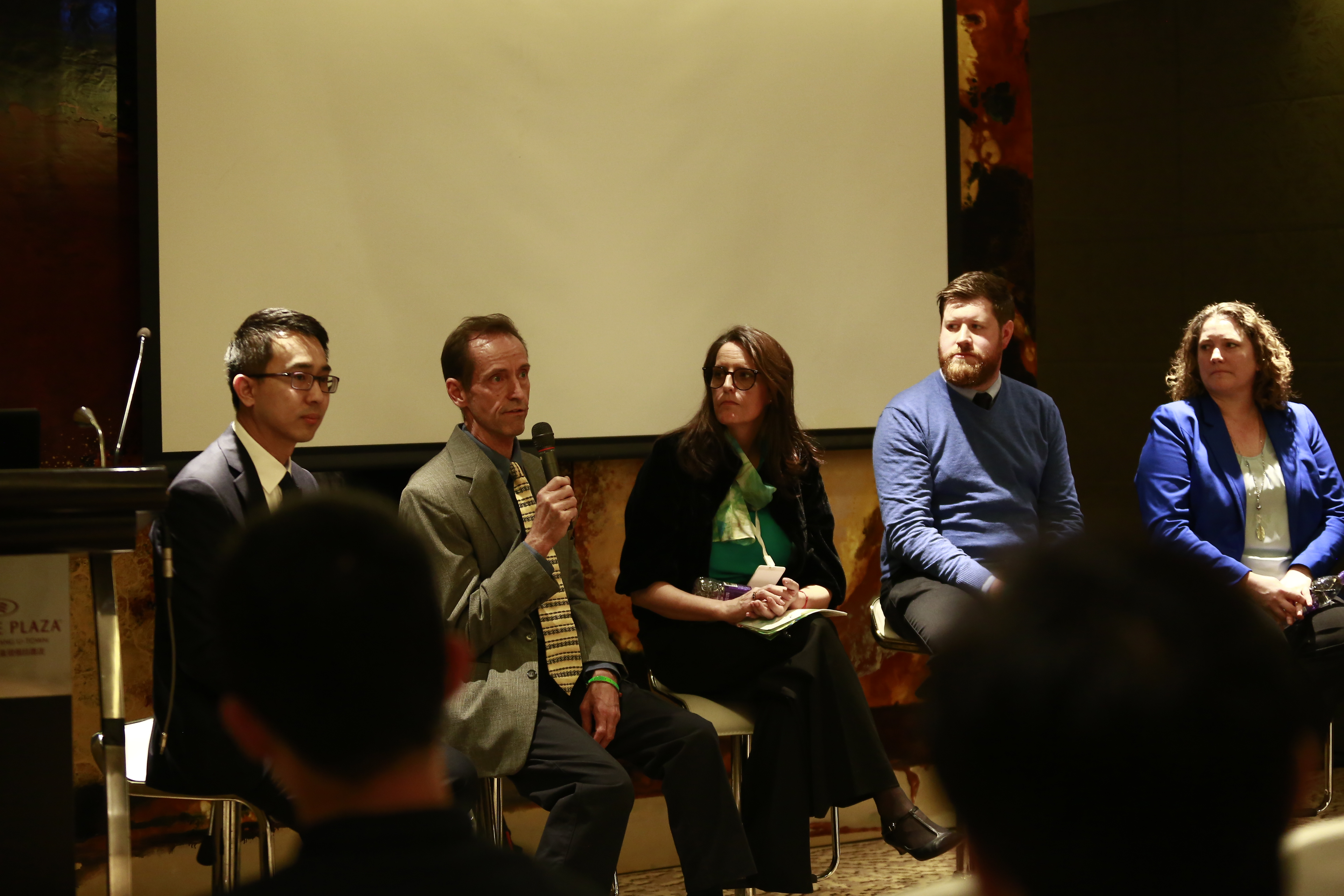 BISE English Panel Lecture on Parent-Teacher Communication