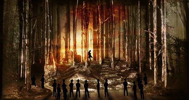 NCPA Opera “La Fanciulla del West”