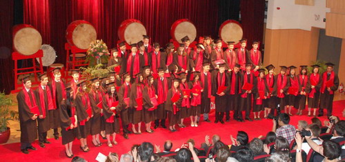 Dulwich College Class of 2011