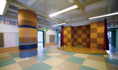 Beanstalk International Kindergarten Wanda branch