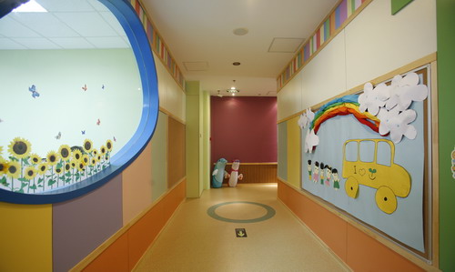 Beanstalk International Kindergarten Wanda branch