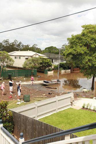 Former beijingkids columnist reports from flood-ravaged Queensland