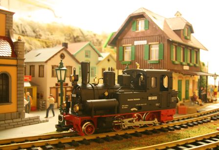 Photo of Christmas Train from Beijing Today