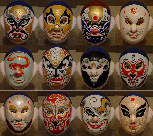 Photo from flickr by luzhouzjy