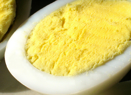 Is this yellow ball bad for your child? Photo by ***Karen of Flickr.