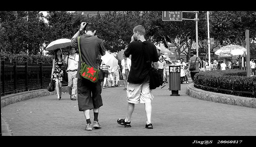 Photo from flickr by jijis