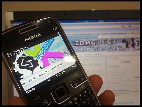 Photo from flickr by clintonjeff