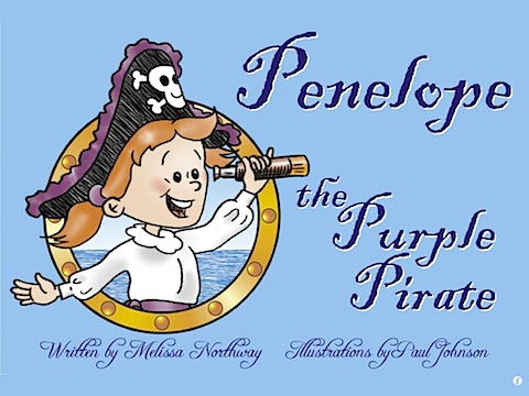 Join Penelope on an adventure