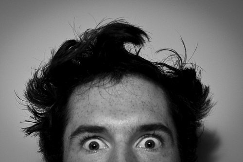 Wow, not quite what I was thinking...