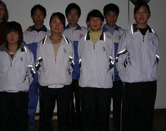 Students at NLC seeking higher education assistance