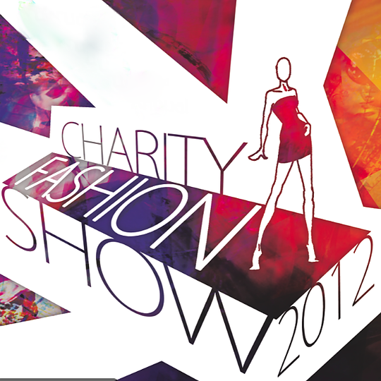 Student-run fashion show at ISB.