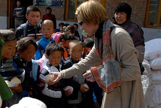 Change For Life, making a difference.