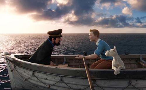 Water, water everywhere and not a drop (of whisky) to drink