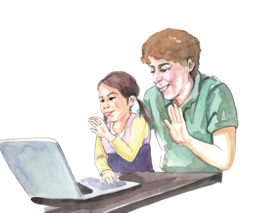 Ilustration by Lixing