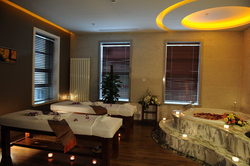 If only we could get a massage every day. Photo courtesy of Origin Spa