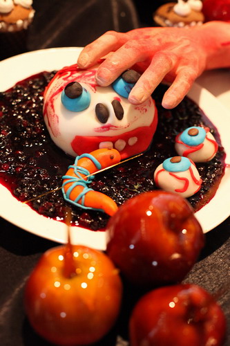 Believe it or not, it's all edible