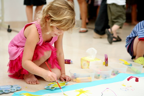 Photo courtesy of The Children's Learning Center of Beijing