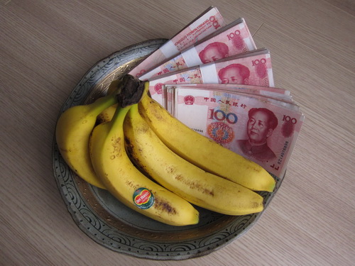 There's money to be made in snack foods