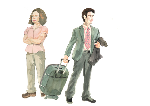 Illustration by Lixing