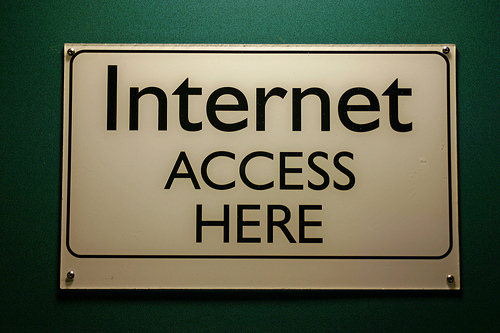 Internet by Steve Rhode of flickr