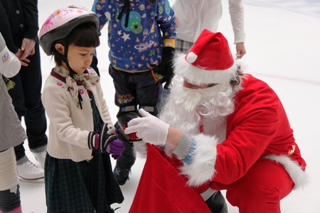 Do you want a present from Santa?