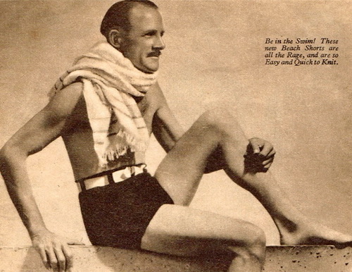 The poor man's Burt Reynolds