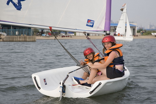 Photo courtesy of Beijing Sailing