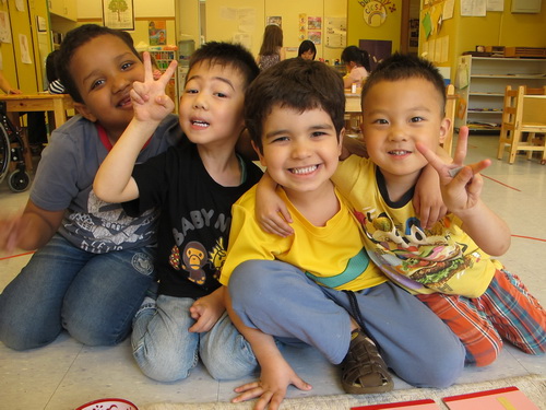 Photo courtesy of The Children's House