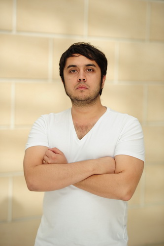 Jack before the makeover