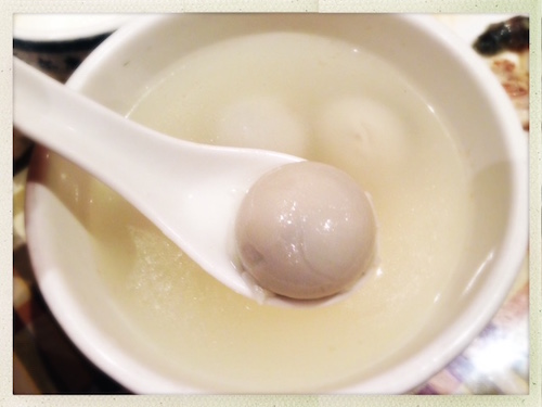 Tangyuan
