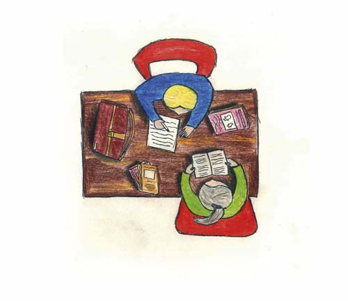 Illustration by Ella Malibiran