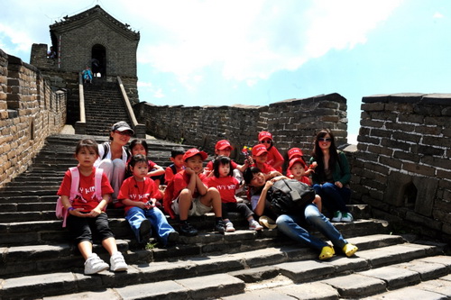 Photo courtesy of Ivy Schools