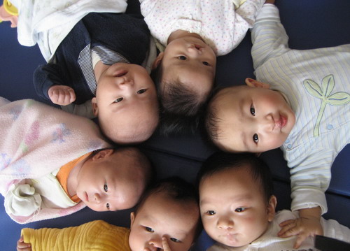 The children! Won't somebody think of the children?