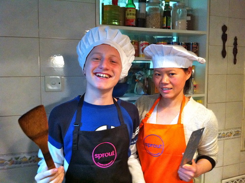 Photo courtesy of Side by Side